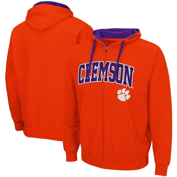Littlearth NCAA Clemson Tigers Unisex Ncaancaa Ticket Satchel Littlearth NCAA Clemson Tigers Unisex Ncaancaa Ticket Satchel